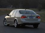 Saab 9-5 Aero Sedan 2005 года (US)
